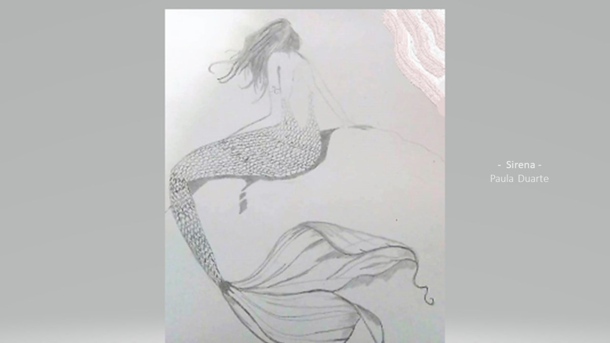 Sirena- Paula Duarte